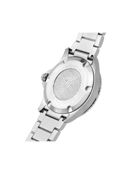 Zegarek Emporio Armani szary
