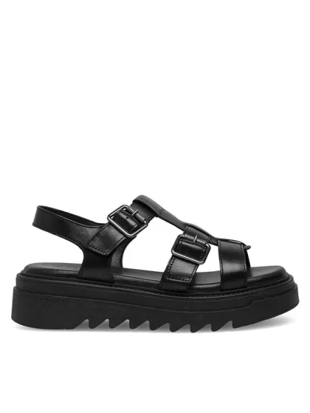 Сандали Lasocki черно