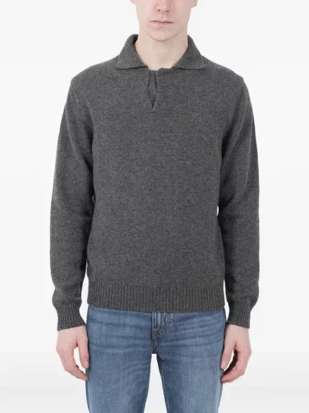 Polo Zanone gri