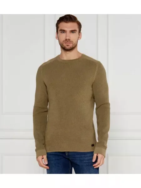 Joop! Jeans Pulover Orson kaki