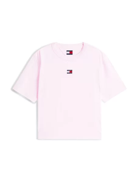Tommy Jeans Tricou roz
