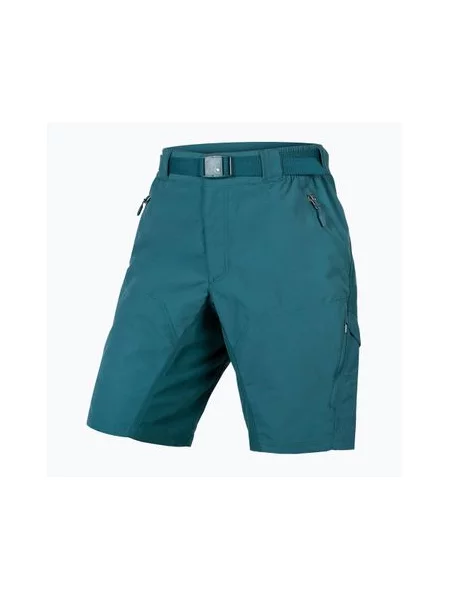 Велосипедні шорти Endura Hummvee Short темно-синій сині