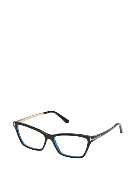 Γυαλιά ηλίου cat eye Tom Ford Eyewear μαύρο