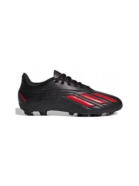 Gyerek félcipő Adidas fekete