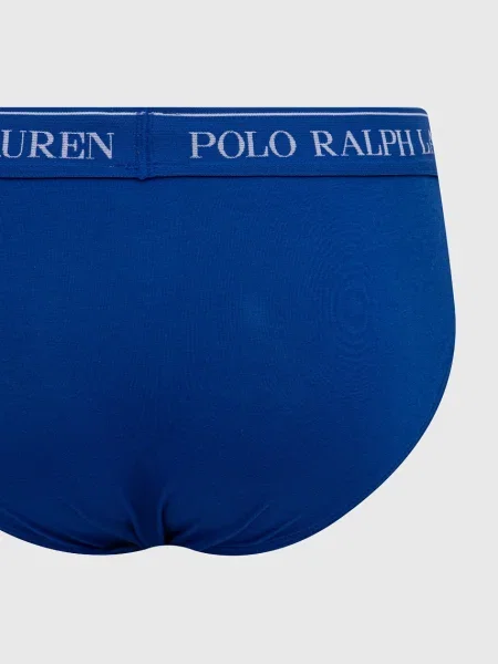 Сліпи Polo Ralph Lauren синій