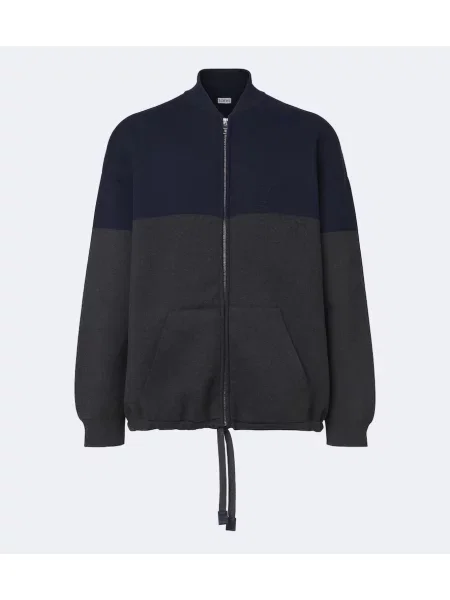 Cardigan Loewe albastru