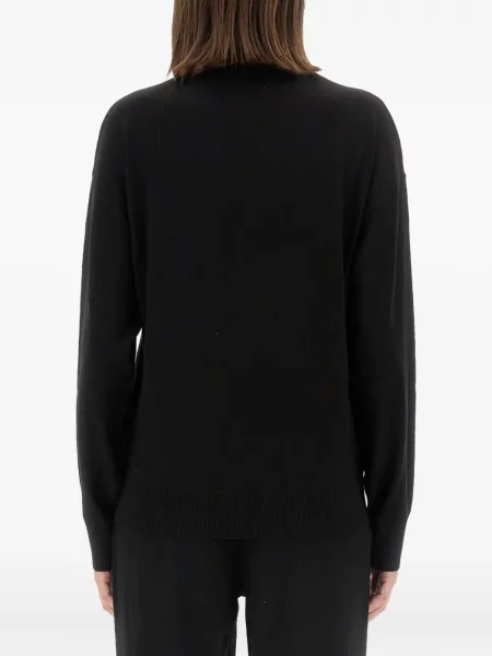 Sweter Moschino Jeans czarny