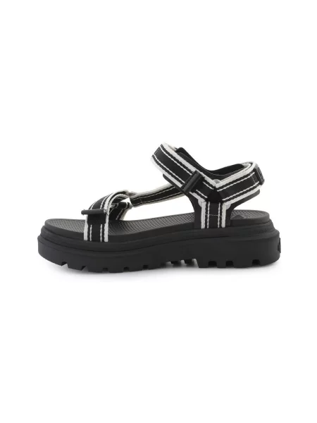 Palladium Sandale Pallacruise Strap Mix crna