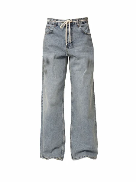 VAMOS CLO Džínsy CONROE' modrá