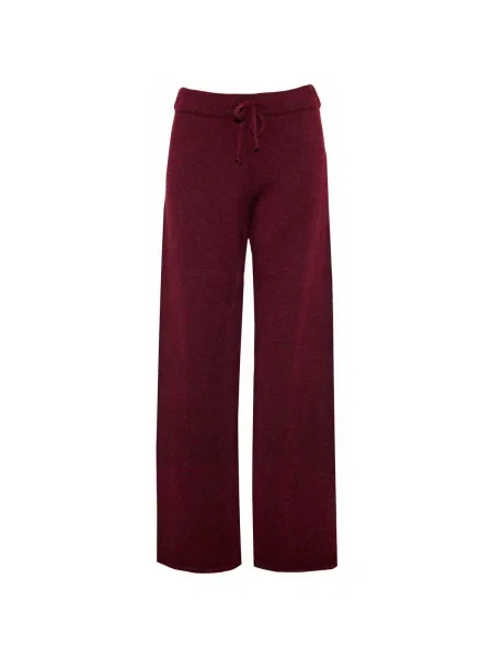 Nohavice Alpha Studio červená