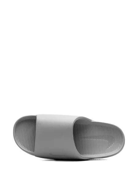 Papuci de casă Nike gri