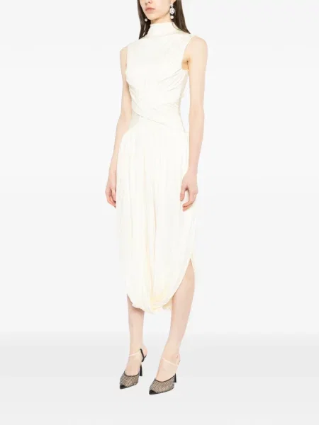 Rochie midi Self-portrait plic de costum
