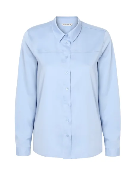 TATUUM Bluză HOLY' albastru