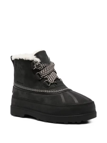Impermeabil botine Sorel negru