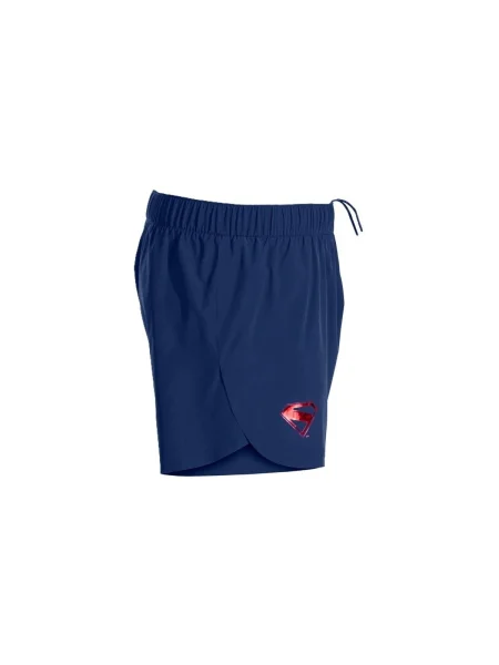 Pantaloni Joma albastru