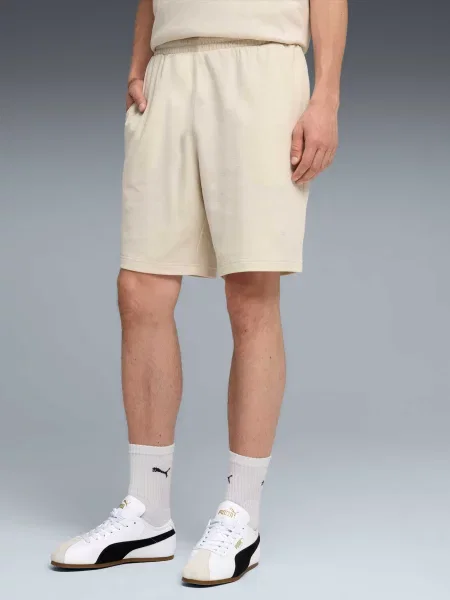 Повседневные шорты Puma белые