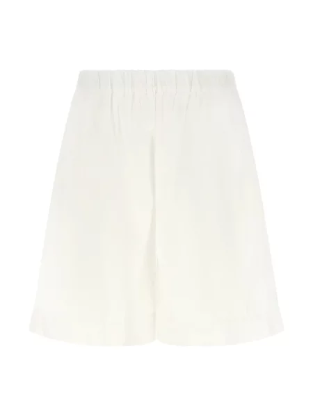 Bermudy Xacus białe