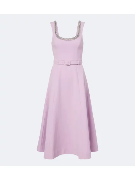 Rochie de cocktail Rebecca Vallance gri