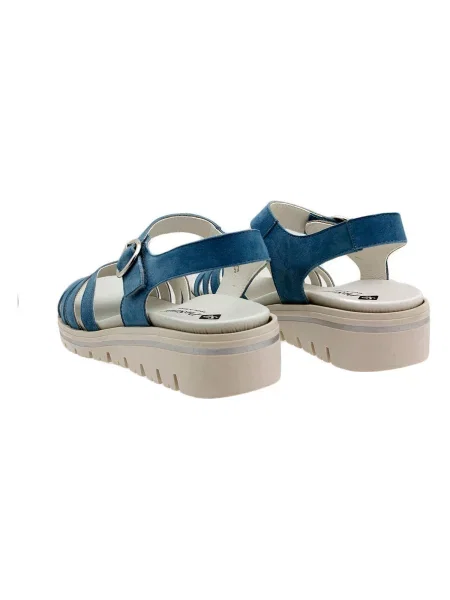 Pantofi Piesanto albastru