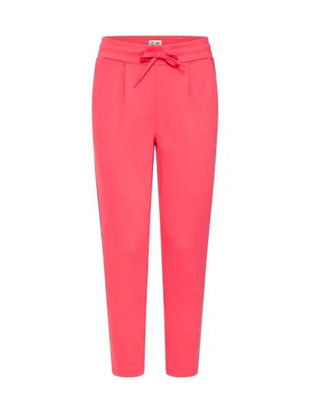 ICHI Pantaloni cutați IHKATE corai