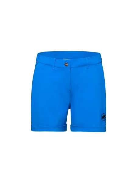 Pantaloni scurți Mammut albastru