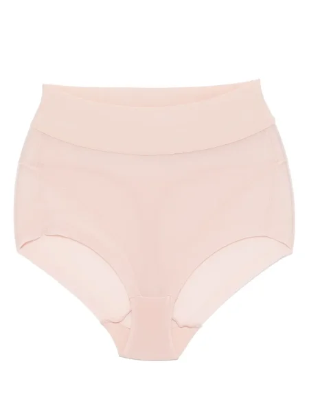 Chiloți Wolford transparente roz