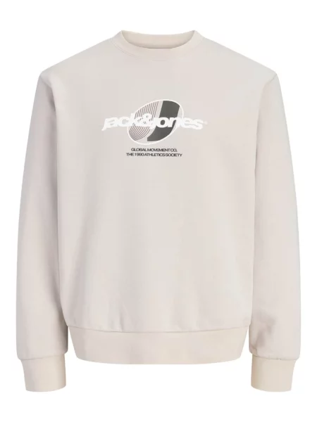 Palton Jack & Jones alb