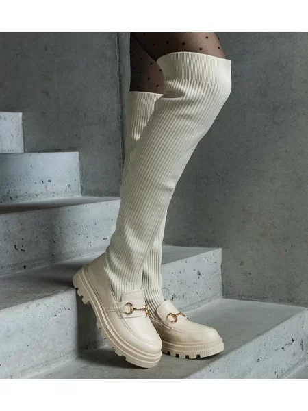 Botine D/ceo negru