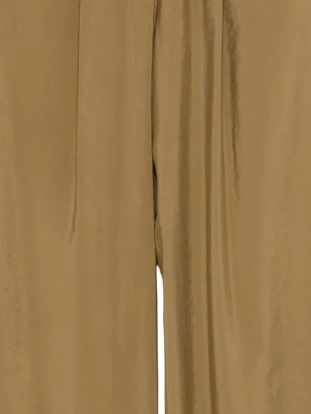 Pantaloni palazzo Alysi maro