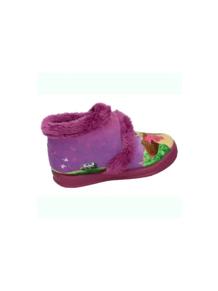 Pantofi copii Vulca-bicha roșu