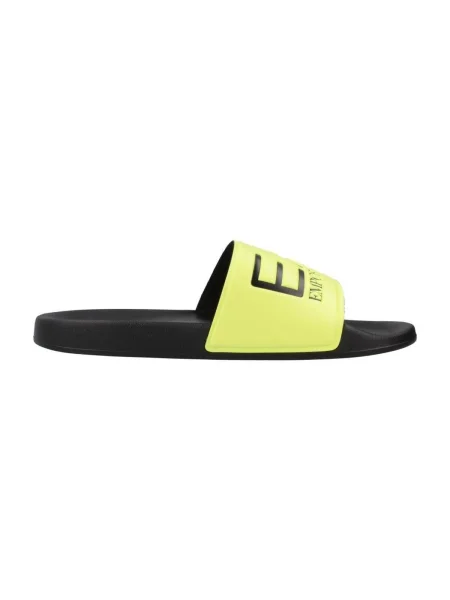 Pantofi Ea7 galben