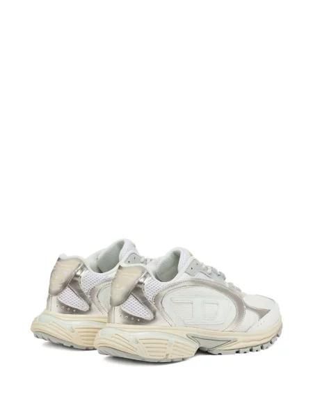 Sneakerși Diesel alb