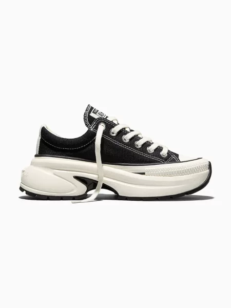 Converse Run Star Crush OX teniși negru