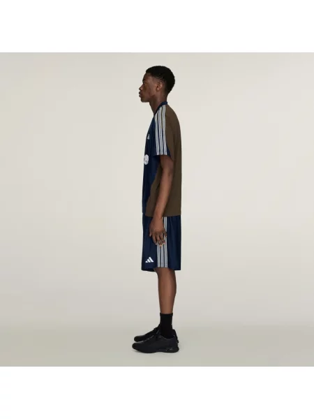 Fotbalové kraťasy adidas x Arte Antwerp bílé