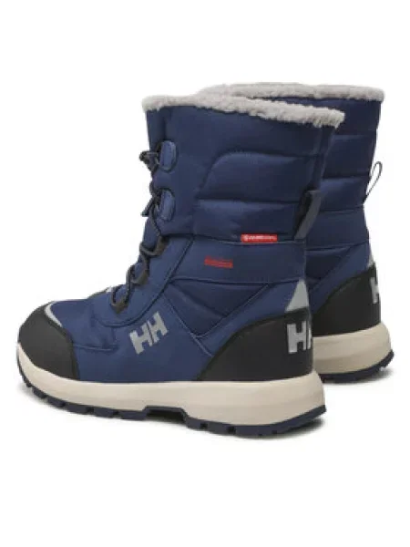 Helly Hansen Škornji za sneg Jk Silverton Boot Ht modra