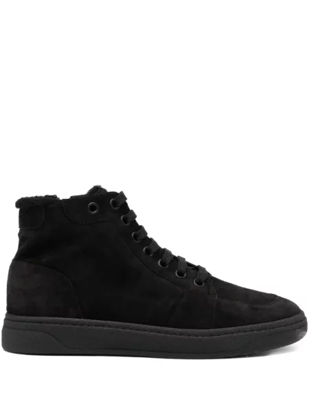 Sneakerși Giuseppe Zanotti negru