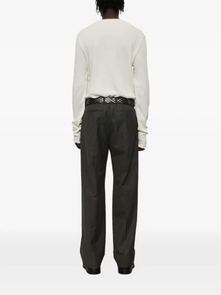 Pantaloni Our Legacy gri