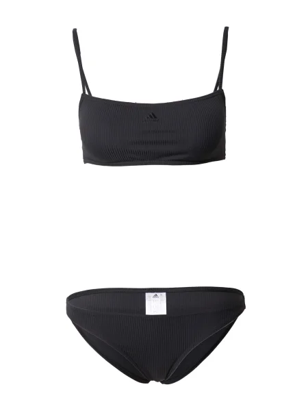 ADIDAS PERFORMANCE Costum de baie sport Iconisea negru