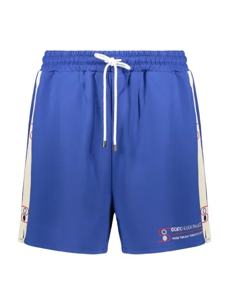 Bermudy Mr. Saturday niebieskie