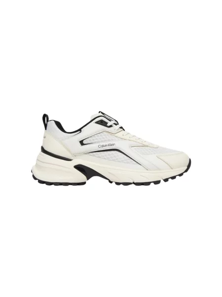 Calvin Klein Sneakers HIKE RUN negru