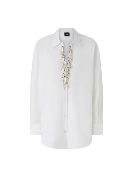 Koszula Pinko klasyczna biała