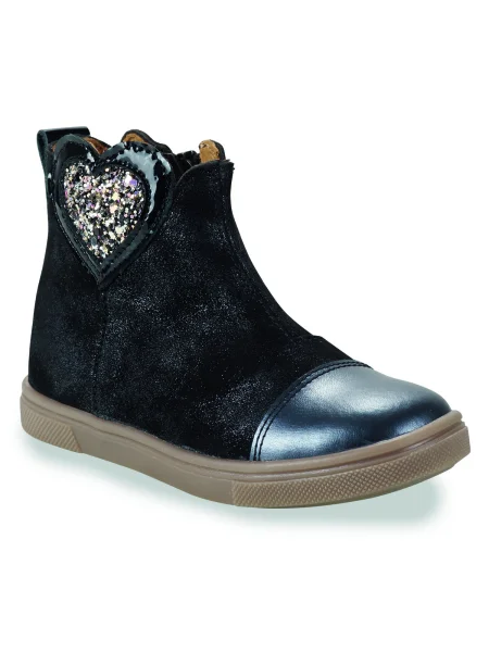 Pantofi copii Gbb negru