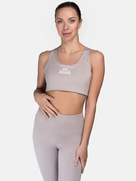 Сутиен Lonsdale сиво