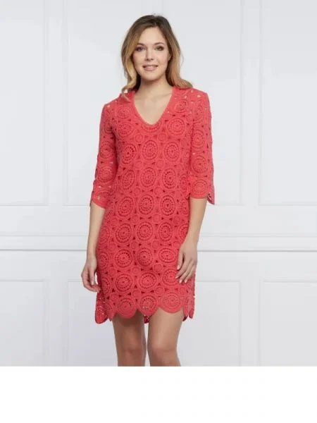 MAX&Co. Rochie DATTILO roz