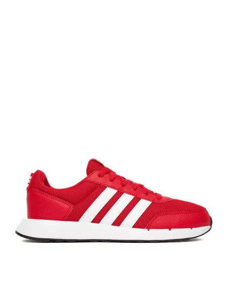 Sneakersy adidas czerwone