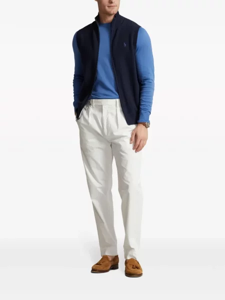 Zomšinės polo marškinėliai Polo Ralph Lauren