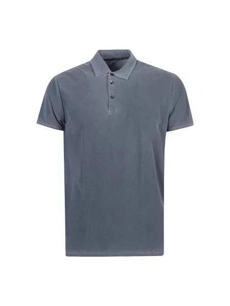 Koszulka polo Rrd niebieska