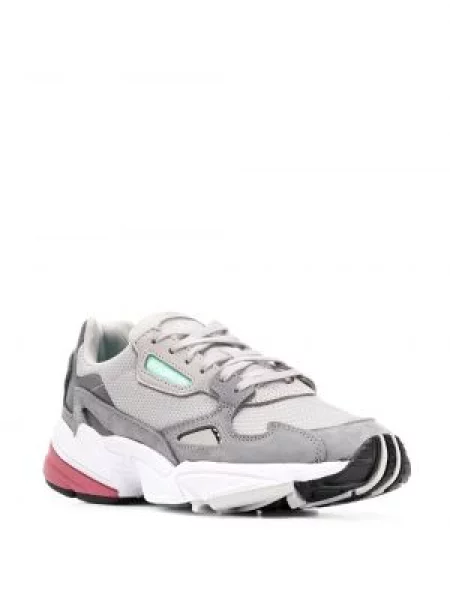 Tenisky Adidas Falcon šedé