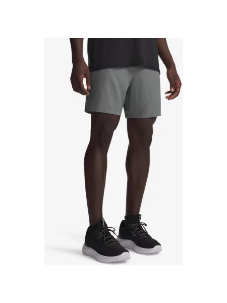 Spodenki Under Armour Vanish Woven XXL szare