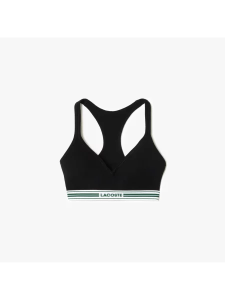 Lacoste топ чорний